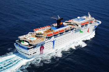 Die Grand Holiday hat 726 Kabinen an Bord (Foto: Iberocruceros)