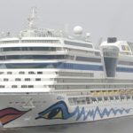 Die AIDAMAR bietet Raum für 2.192 Passagiere (Foto: AIDA Cruises)