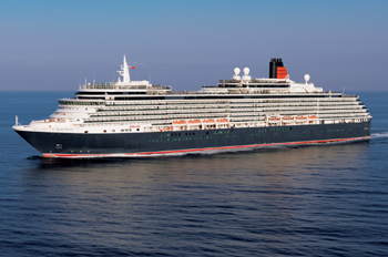 Die QUEEN VICTORIA bietet Platz für 1.990 Passagiere (Foto: Cunard)