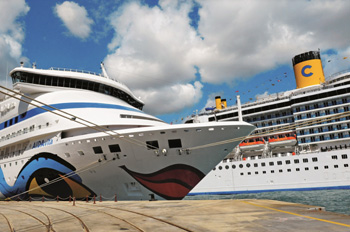 AIDA und Costa wachsen weiter zusammen (Foto: AIDA Cruises)