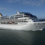 Die ADONIA bietet 710 erwachsenen Passagieren ein intimes Ambiente (Foto: P&O Cruises)