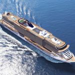 Die "Seaside"-Klasse stellt für Fincantieri einen neuen Größenrekord dar (Grafik: MSC Cruises)