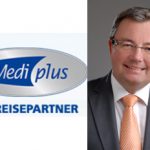 Ralf Baumbach, Geschäftsführer von Mediplus freut sich über die wachsende Kreuzfahrtkompetenz (Foto: Mediplus)