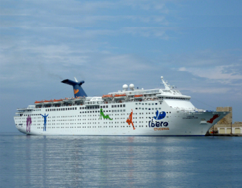 Die GRAND CELEBRATION wechselt im November von Iberocruceros zu Costa (Foto: wikimedia/Przemek Jahr)