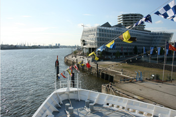 Nordeuropa, beispielsweise mit Kreuzfahrten ab Hamburg, ist nicht mehr das drittstärkste Revier (Foto: pg)