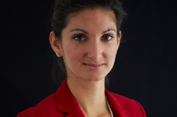 Nadine Palatz wird im August Liaison Managerin für MSC (Foto: MSC Kreuzfahrten)