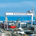 Die Werftengruppe Fincantieri erwägt eine Übernahme der Uljanik-Werften (Foto: Fincantieri)